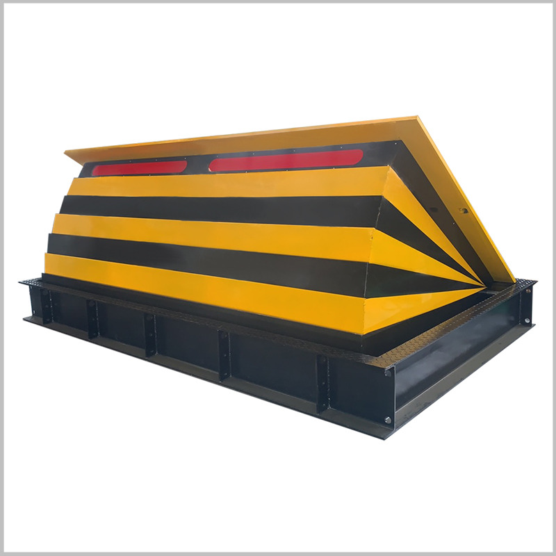 Surface Mount Road Blockers