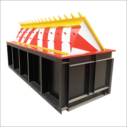 road block barrier 1